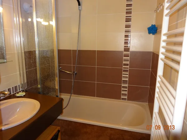 Salle de bains