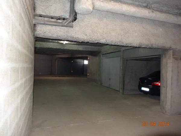 Garage 18  niveau -1