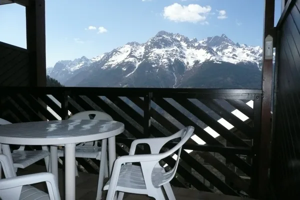 La terrasse